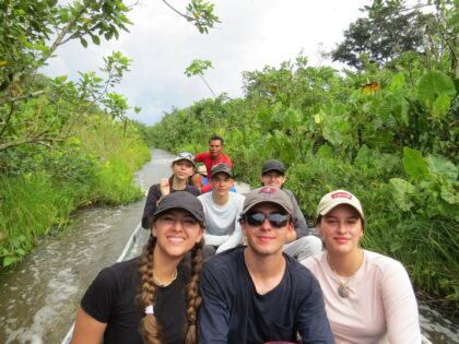 Salida Pedagógica Amazonas 11°