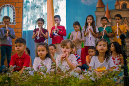 Celebración del Micael